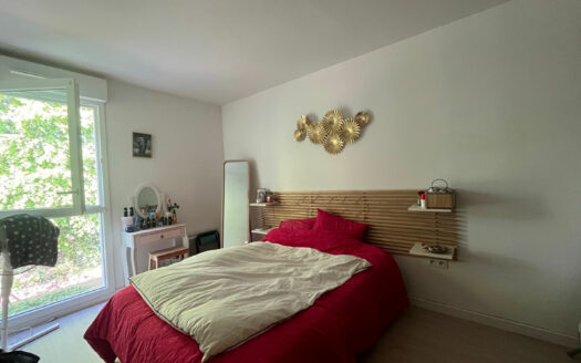 A LOUER F3 65m² LE HOULME CENTRE-VILLE (76770)