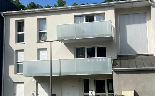 A LOUER F3 65m² LE HOULME CENTRE-VILLE (76770)