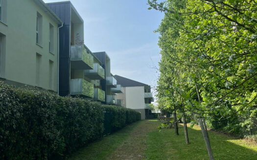 A LOUER F3 65m² LE HOULME CENTRE-VILLE (76770)