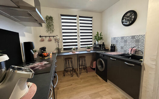 À vendre Appartement Maromme La Maine F3 61.13 m2