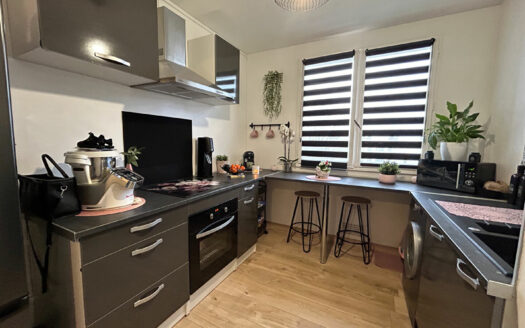 À vendre Appartement Maromme La Maine F3 61.13 m2