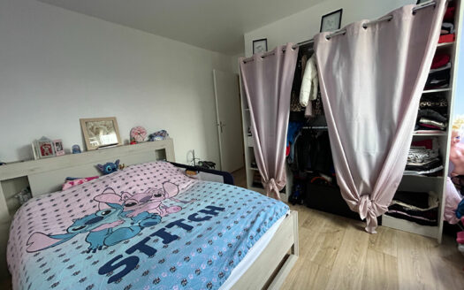 À vendre Appartement Maromme La Maine F3 61.13 m2