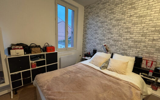 A vendre Le Petit-Quevilly maison de ville