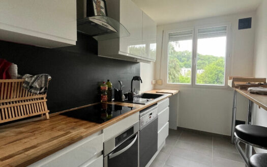À louer ? Appartement T3 lumineux ? Rouen Vallon Suisse (76000)