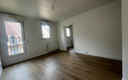 A LOUER  F2 36.6 m², Saint Sever , Rouen gauche (76100)