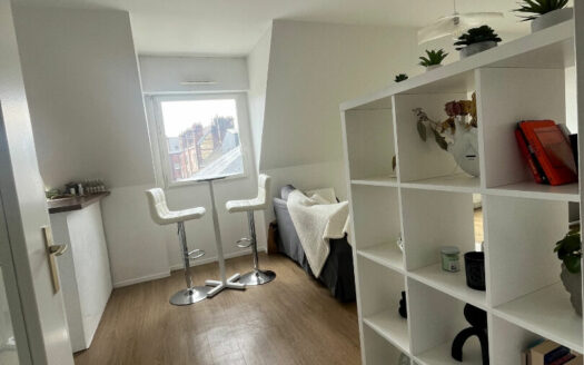 F1 de 35m² – ROUEN ST MARC (76000)