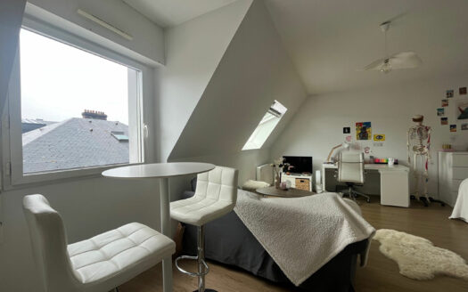F1 de 35m² – ROUEN ST MARC (76000)