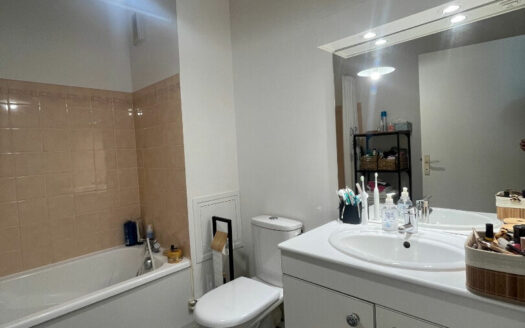 F1 de 35m² – ROUEN ST MARC (76000)