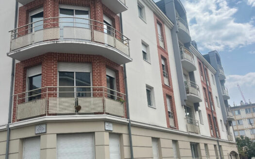 F1 de 35m² – ROUEN ST MARC (76000)
