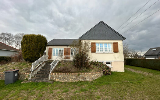 À Vendre Maison  Saint Jacques Sur Darnetal  126 m2