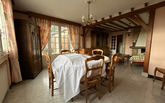 À Vendre Maison  Saint Jacques Sur Darnetal  126 m2
