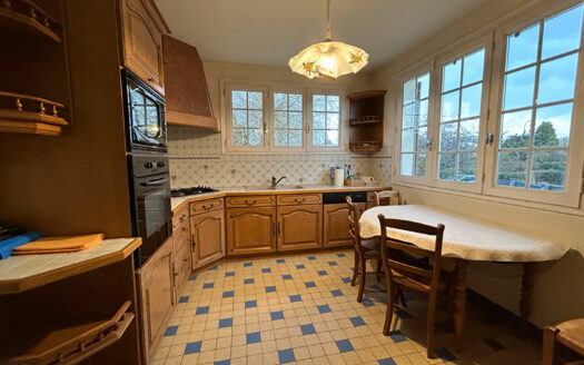 À Vendre Maison  Saint Jacques Sur Darnetal  126 m2