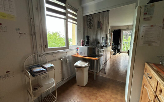 A vendre investissement locatif Barentin