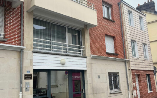 A louer F3 parfait état, parking, balcon Préfecture Rouen