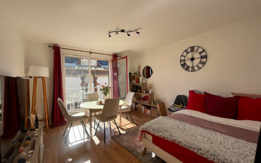 A louer F1 32m² ROUEN CONSERVATOIRE (76000)