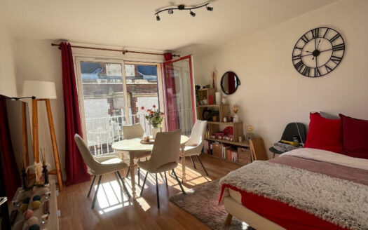 A louer F1 32m² ROUEN CONSERVATOIRE (76000)