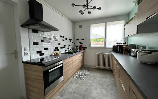 A vendre Appartement Darnétal 3 pièces 63.48 m2 avec balcon