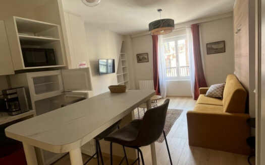 STUDIO MEUBLE 27.24m² – PLACE DU VIEUX MARCHE (76000)