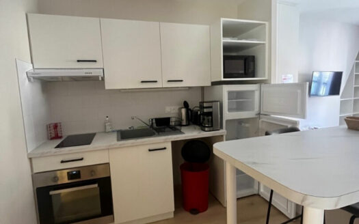 STUDIO MEUBLE 27.24m² – PLACE DU VIEUX MARCHE (76000)