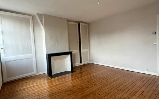 A louer F1Bis de 48m² – Rouen Place Saint Marc (76000)