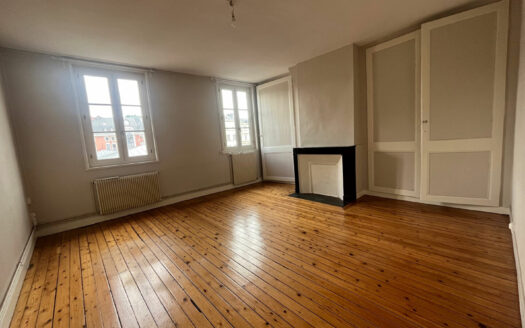 A louer F1Bis de 48m² – Rouen Place Saint Marc (76000)