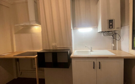 A louer F1Bis de 48m² – Rouen Place Saint Marc (76000)