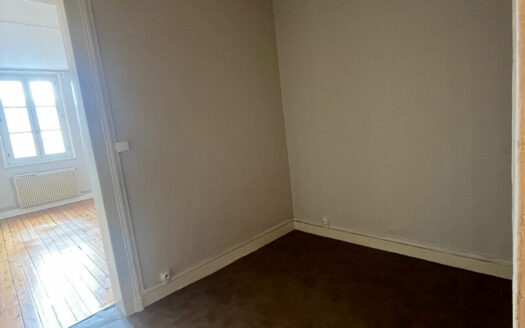 A louer F1Bis de 48m² – Rouen Place Saint Marc (76000)