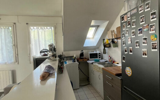 A louer – F2 de 46m² – SAINT HILAIRE (76000)