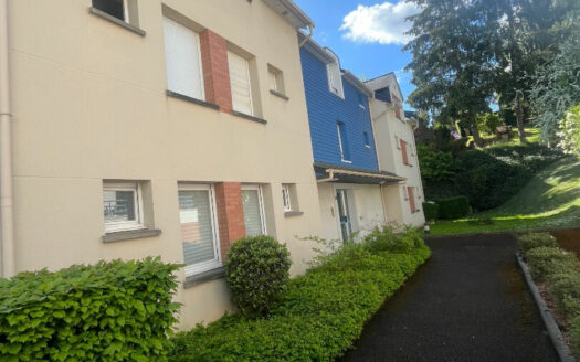 A louer – F2 de 46m² – SAINT HILAIRE (76000)