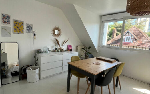 A louer Studio 24 m2 Rouen Descroizilles (76000)
