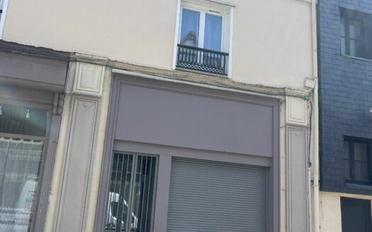 STUDIO MEUBLE 31m² – PLACE DU VIEUX MARCHE (76000)