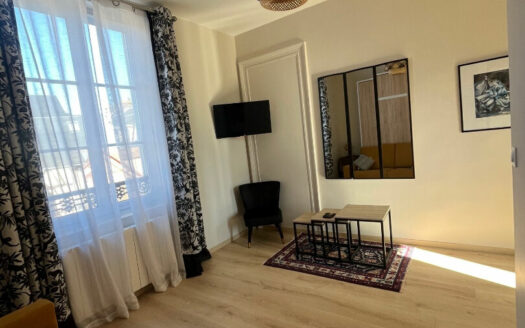 Studio meublé 21m² – Hyper centre, vieux marché (76000)