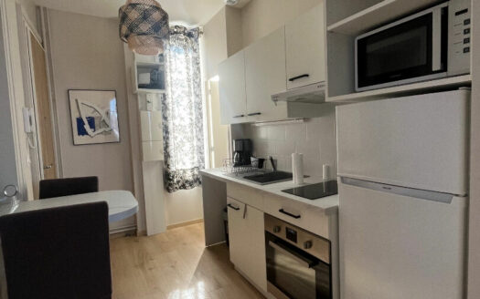 Studio meublé 21m² – Hyper centre, vieux marché (76000)