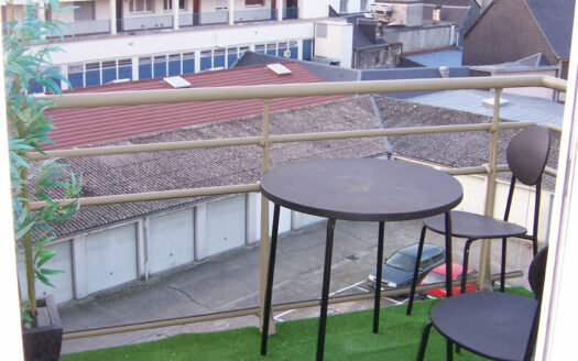 A vendre Rouen Gauche F2 + parking loué