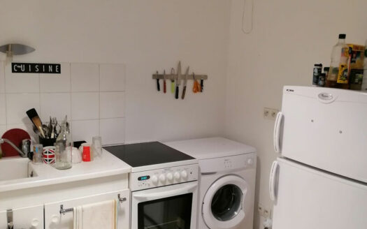 A vendre Rouen Gauche F2 + parking loué