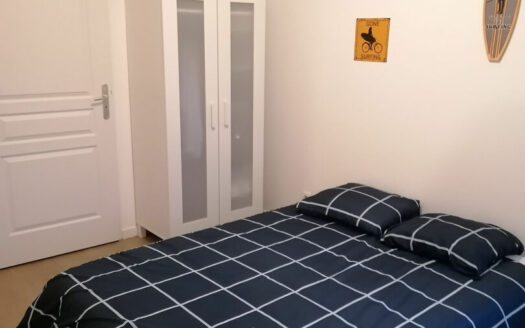 A vendre Rouen Gauche F2 + parking loué