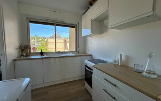 A vendre Mont-Saint-Aignan limite ROUEN Gare F3 71m2