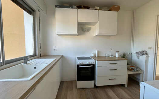 A vendre Mont-Saint-Aignan limite ROUEN Gare F3 71m2