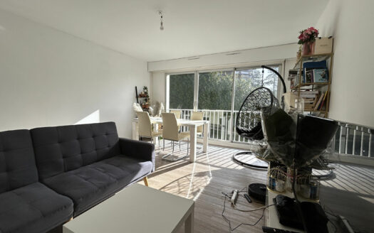A vendre Mont-Saint-Aignan limite ROUEN Gare F3 71m2