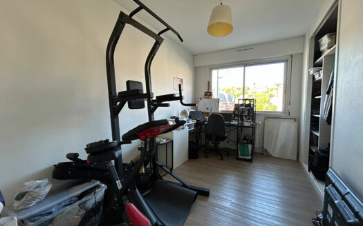 A vendre Mont-Saint-Aignan limite ROUEN Gare F3 71m2