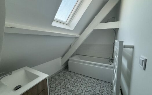 A vendre Rouen St Marc/St Maclou F4 83m²