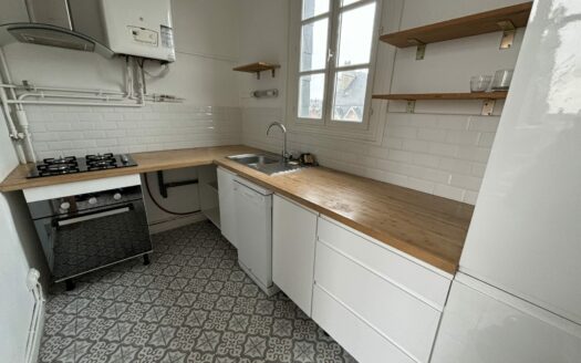 A vendre Rouen St Marc/St Maclou F4 83m²