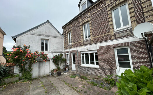 A vendre Maison de charme 5 chambres Petit Couronne