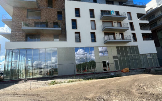 A louer – Appartement F3 de 38m² – QUAI ROUEN GAUCHE (76100)