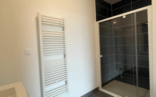 A louer – Appartement F3 de 38m² – QUAI ROUEN GAUCHE (76100)