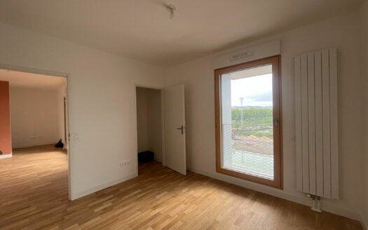 A louer – Appartement F3 de 38m² – QUAI ROUEN GAUCHE (76100)