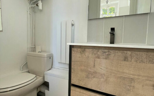 Location studio lumineux  27,76 m² avec balcon sud et parking sécurisé dans maison bourgeoise