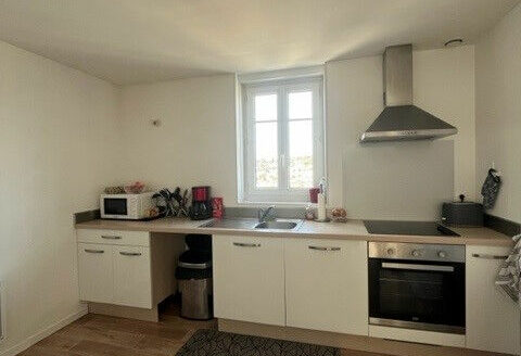 À louer ? meublé 3 pièces de 56 m² ? Quartier Mont Gargan, à 10 min du CHU de Rouen