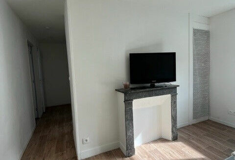 À louer ? meublé 3 pièces de 56 m² ? Quartier Mont Gargan, à 10 min du CHU de Rouen