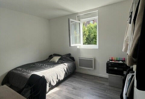 À louer ? meublé 3 pièces de 56 m² ? Quartier Mont Gargan, à 10 min du CHU de Rouen